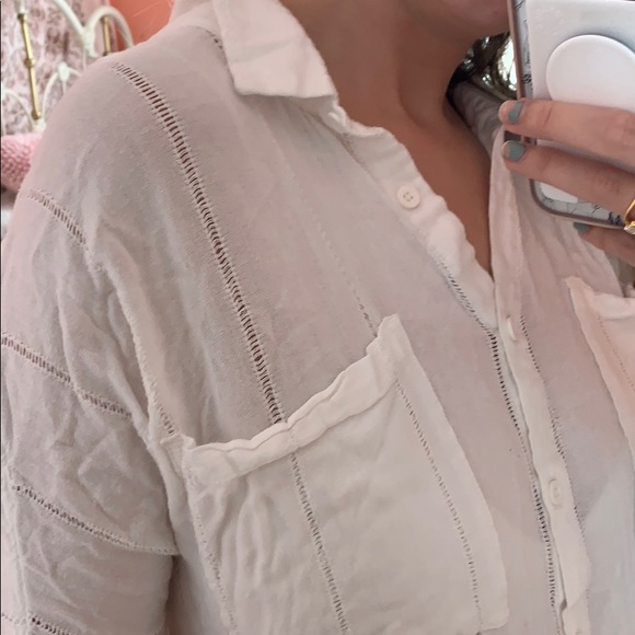 Oversized Top - Picture 4 of 4